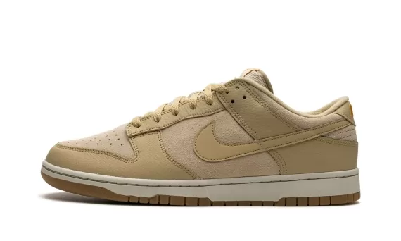 Dunk Low - Khaki / Gum