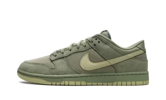 Dunk Low - Oil Green