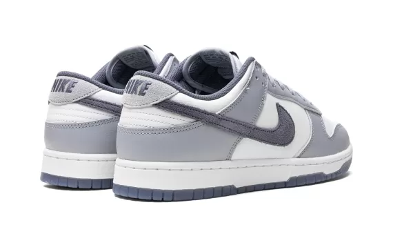 Dunk Low - Light Carbon