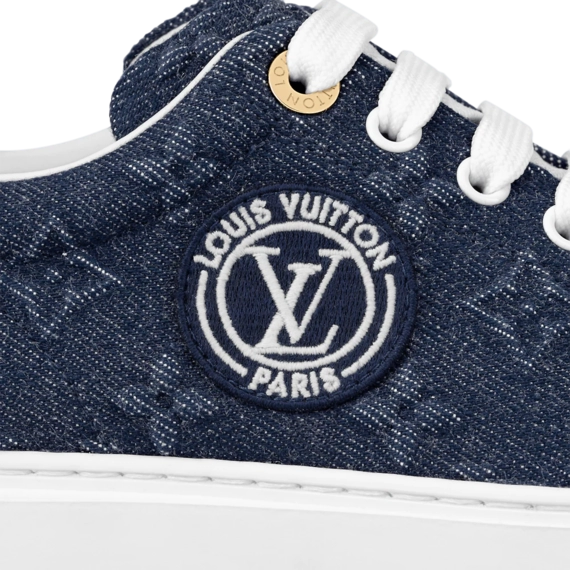 Louis Vuitton Time Out Sneaker