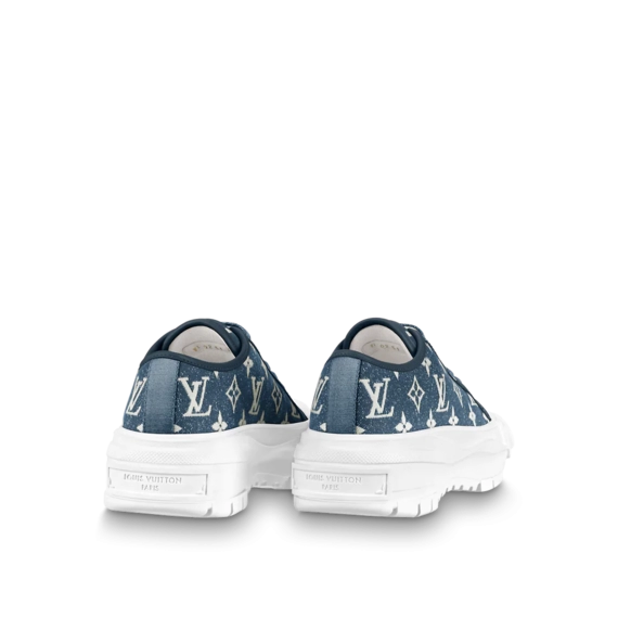 Lv Squad Sneaker