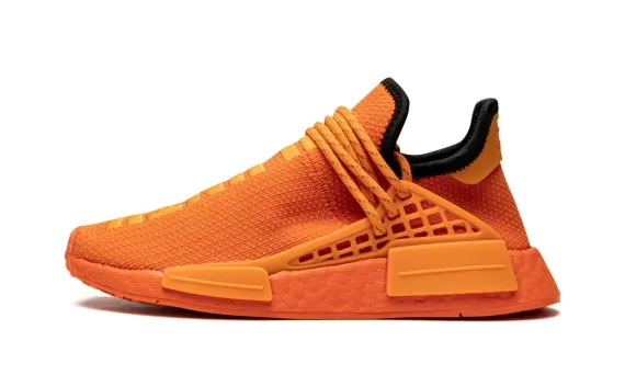 NMD Human Race Pharrell Williams - Orange