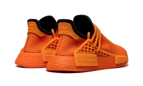 NMD Human Race Pharrell Williams - Orange