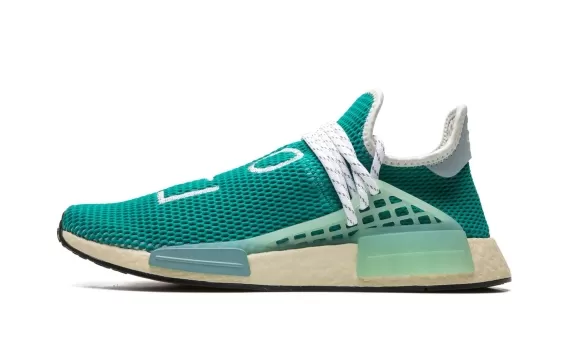 NMD HumanRace Pharrell Williams - Dash Green