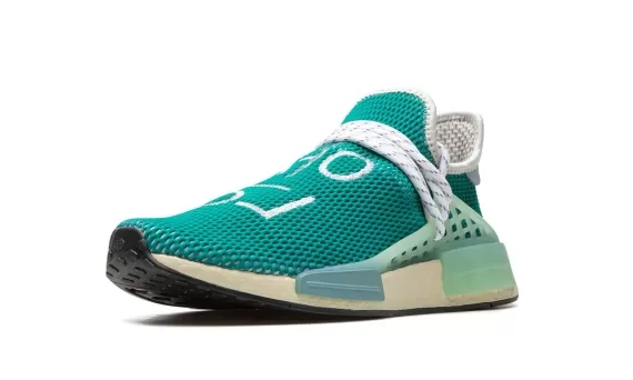 NMD HumanRace Pharrell Williams - Dash Green