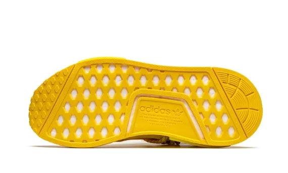 NMD HumanRace Pharrell Williams - Extra Eye Yellow