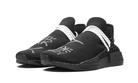 NMD HumanRace Pharrell Williams - Black