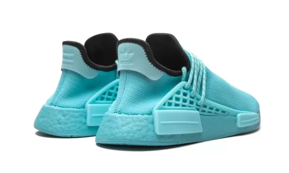 NMD HumanRace Pharrell Williams - Aqua