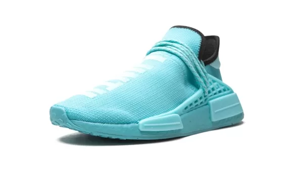 NMD HumanRace Pharrell Williams - Aqua