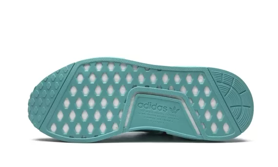 NMD HumanRace Pharrell Williams - Aqua