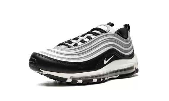 Air Max 97 - White / Black / Silver