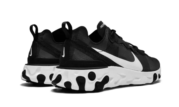 React Element 55 - Black/White