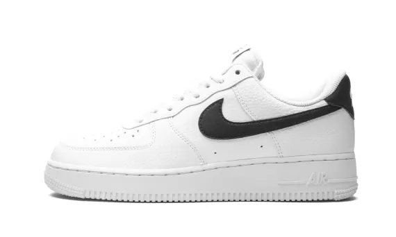 Air Force 1 Low '07 - White/Black