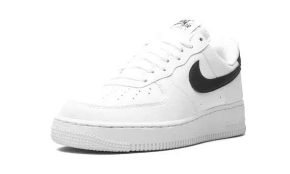 Air Force 1 Low '07 - White/Black