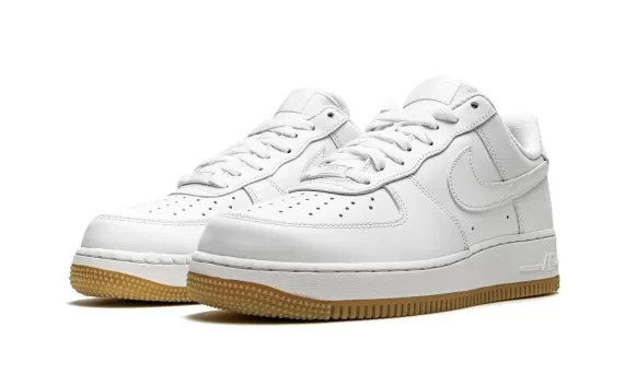 Air Force 1 Low ‘07 - White/Gum