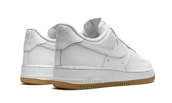 Air Force 1 Low ‘07 - White/Gum